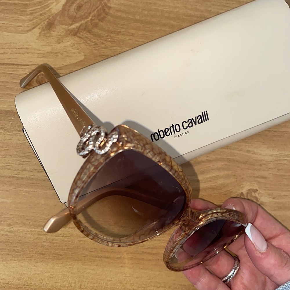Roberto cavalli sunglasses